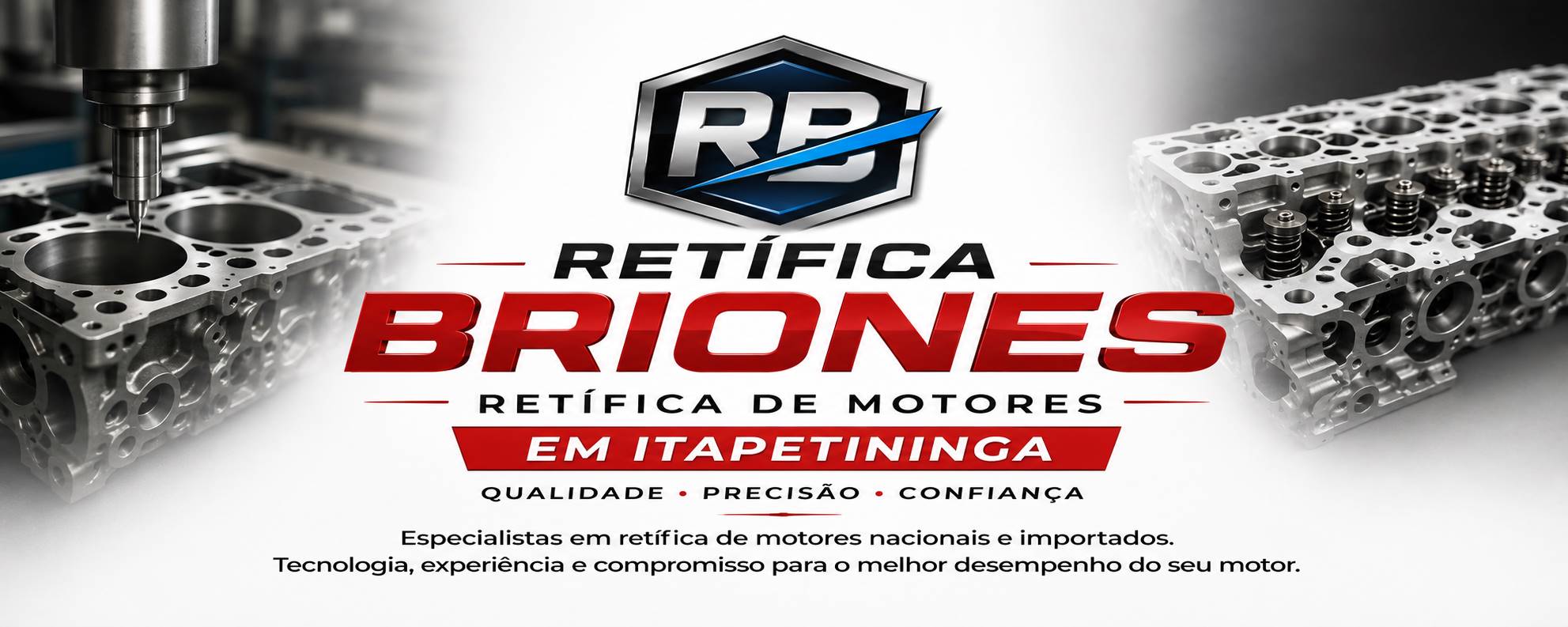 Retifica de Motores Itapetininga 