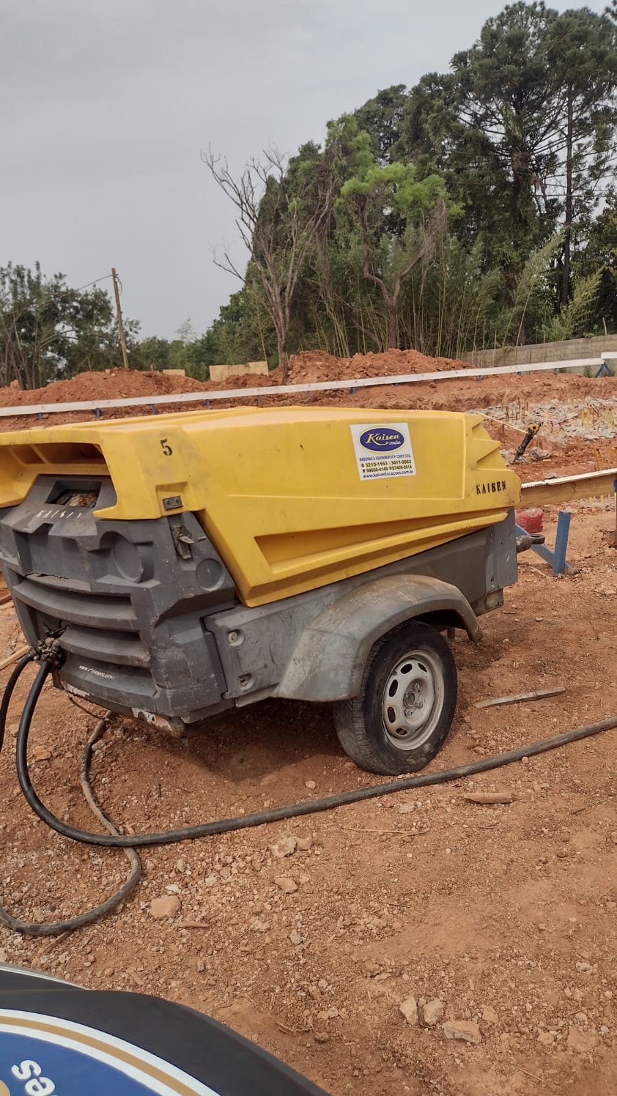 Kaisen Locações | Aluguel de Equipamentos Sorocaba Aluguel de Ferramentas - Foto 11