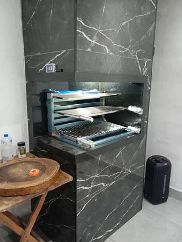 Instalação de Churrasqueira em Sorocaba | Império das Churrasqueira  - Foto 9