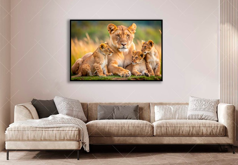 Quadro Impresso no Vidro em Sorocaba | Impressão UV Premium - Foto 4