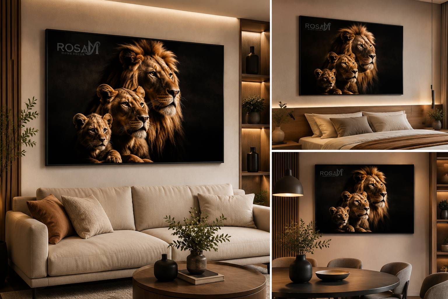 Quadro Impresso no Vidro em Sorocaba | Impressão UV Premium - Foto 6
