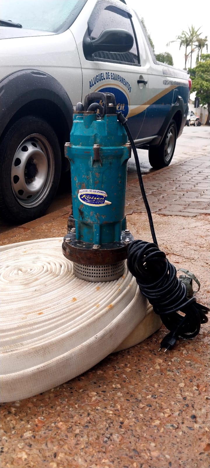 Kaisen Locações | Aluguel de Equipamentos Sorocaba Aluguel de Ferramentas - Foto 5