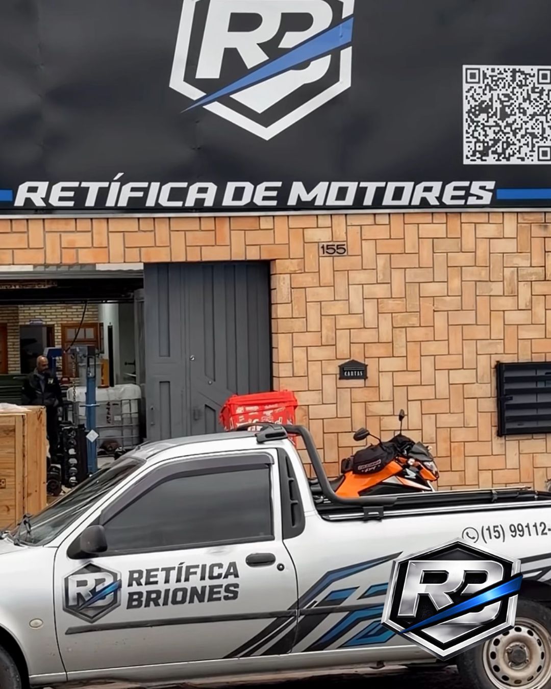  Retífica de Motores em Ibiúna | Diesel, Flex e Gasolina - Foto 6