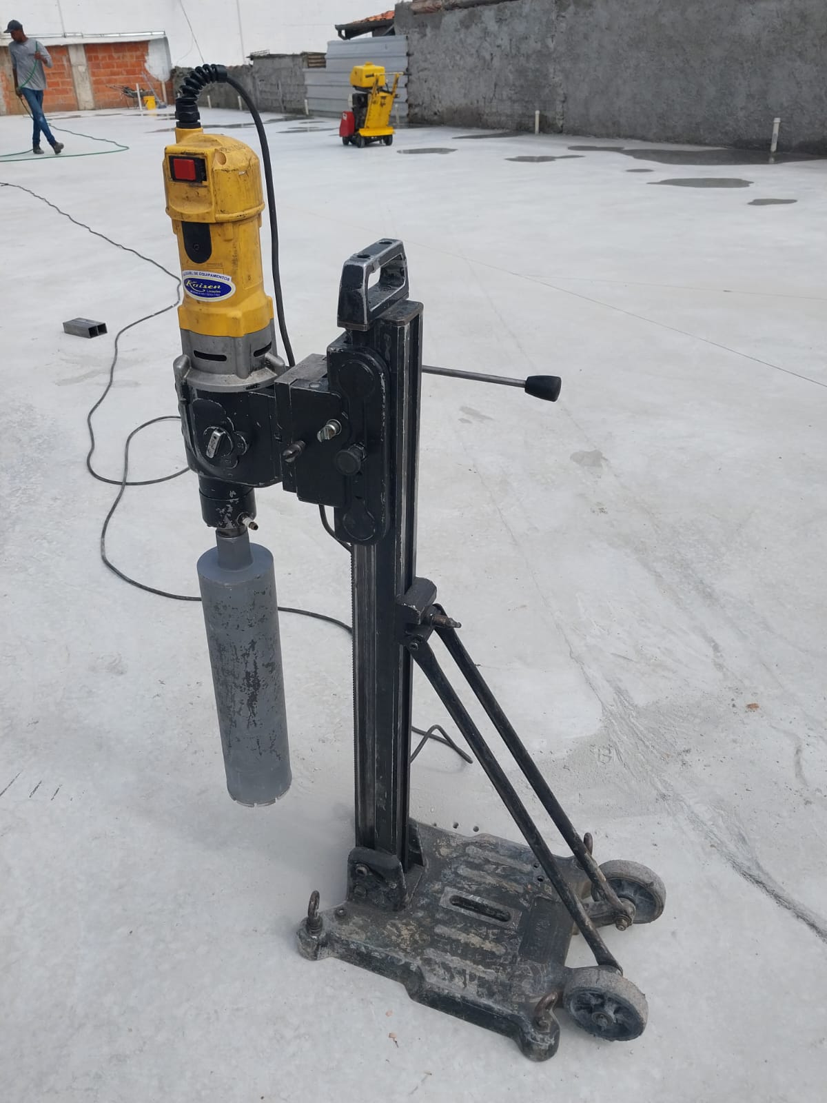 Kaisen Locações | Aluguel de Equipamentos Sorocaba Aluguel de Ferramentas - Foto 7