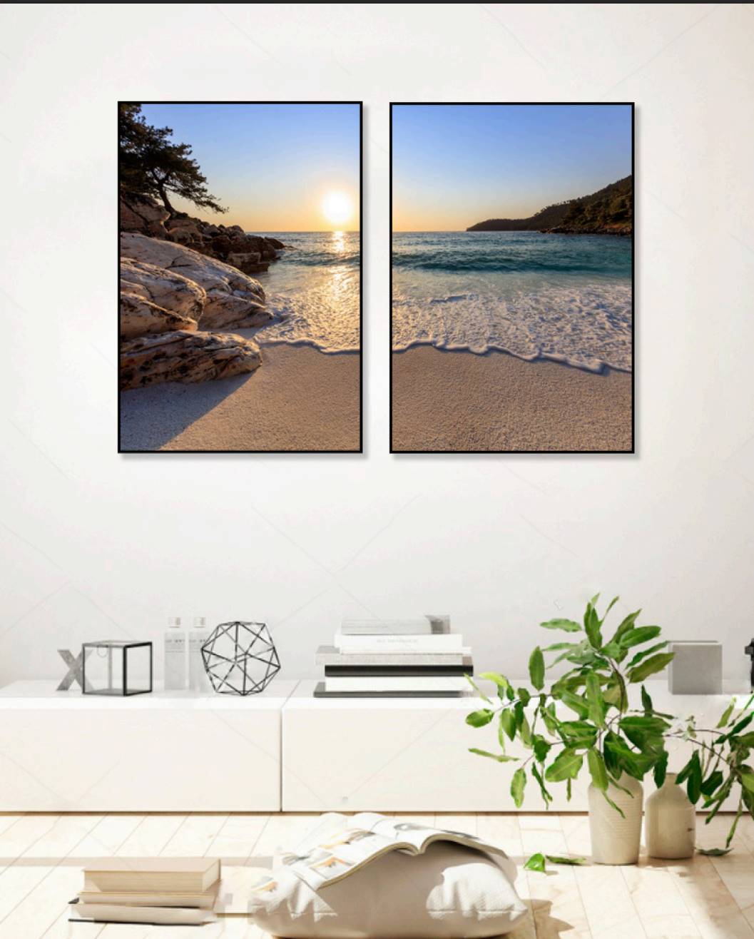 Quadro Impresso no Vidro em Sorocaba | Impressão UV Premium - Foto 7